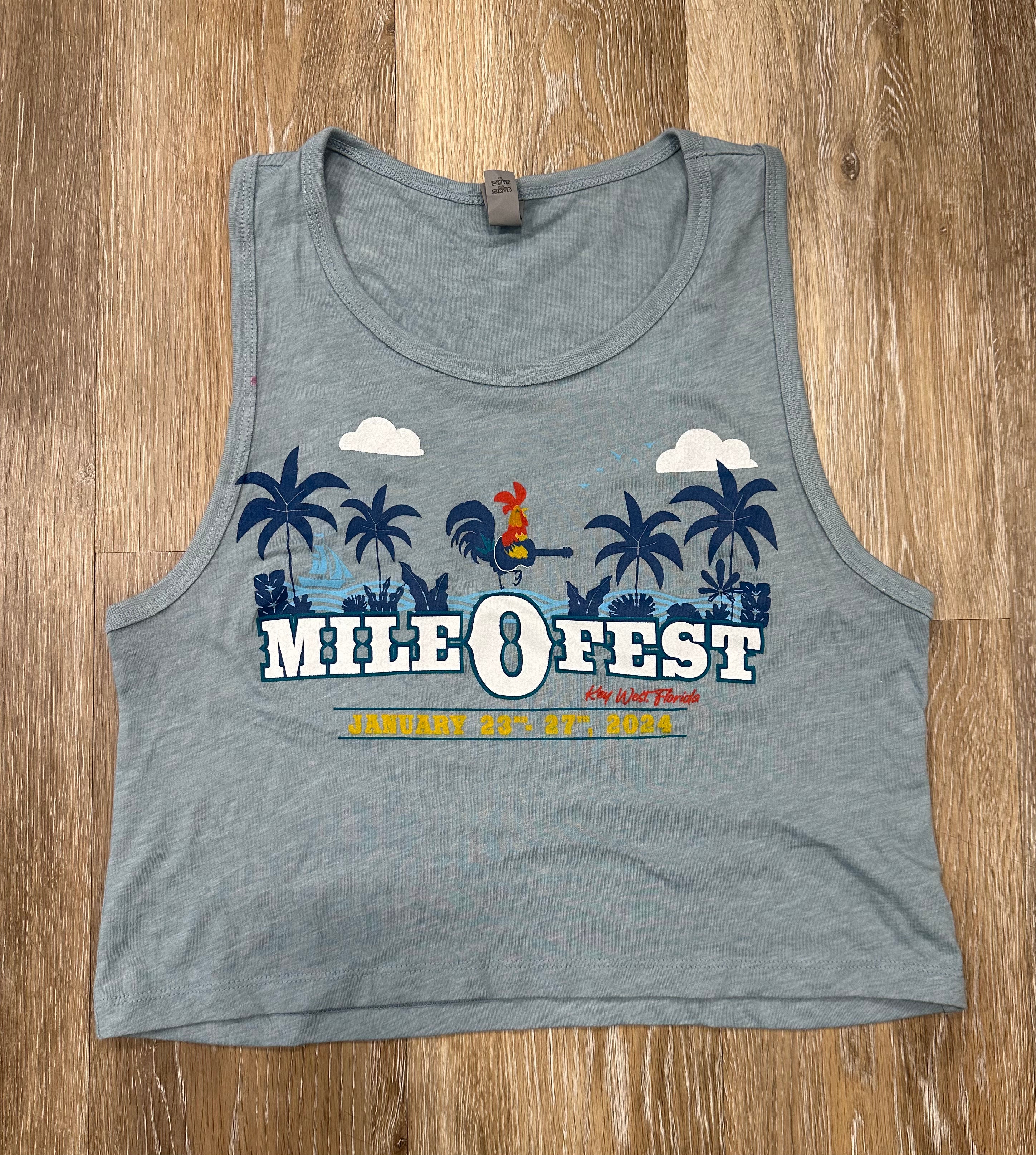 Closet Clean Out! 2024 Crop Tank