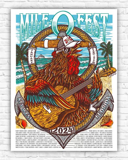 2024 Limited Edition Poster