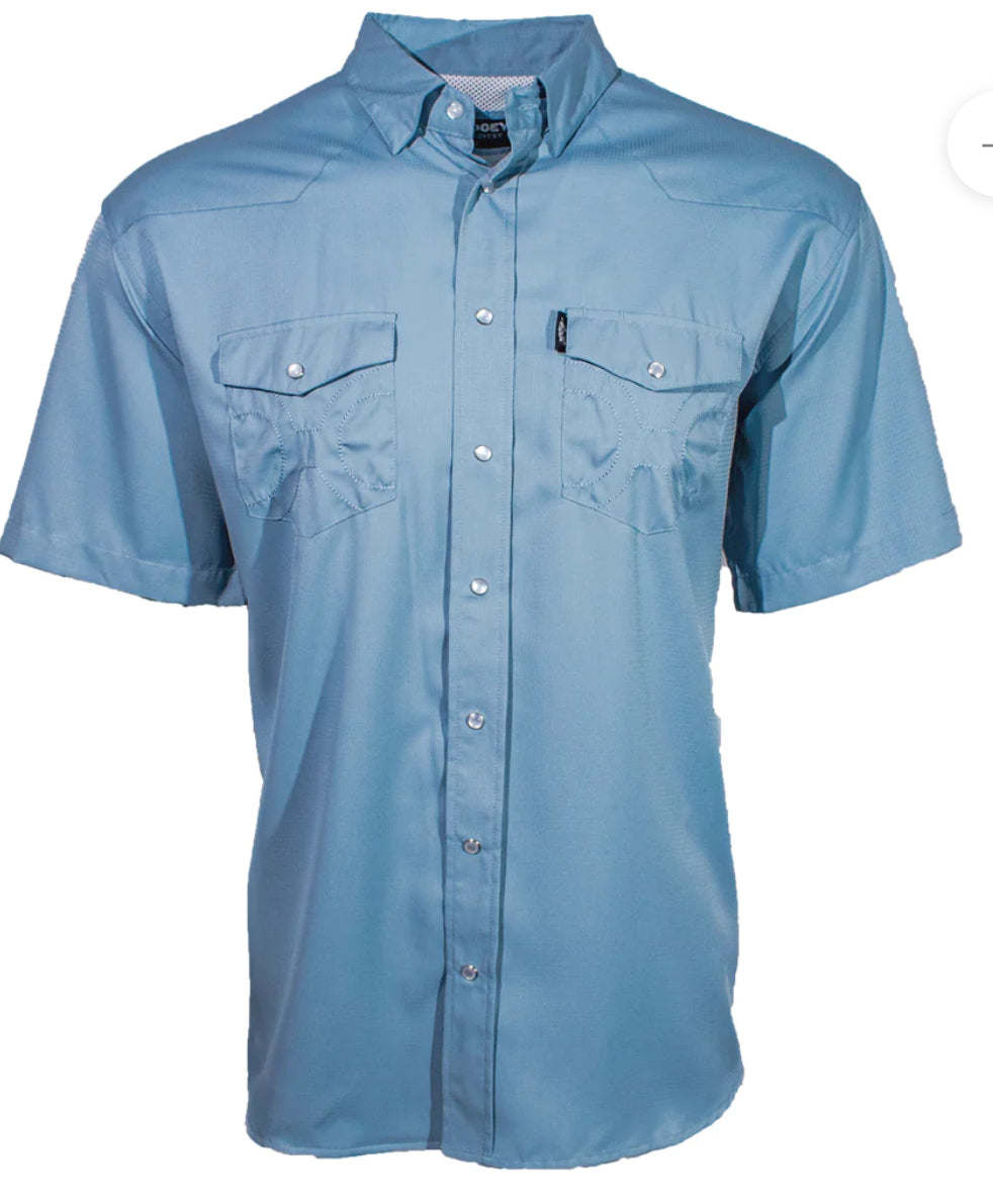 Mile0Fest Exclusive Hooey “Sol” Button-up Shirt