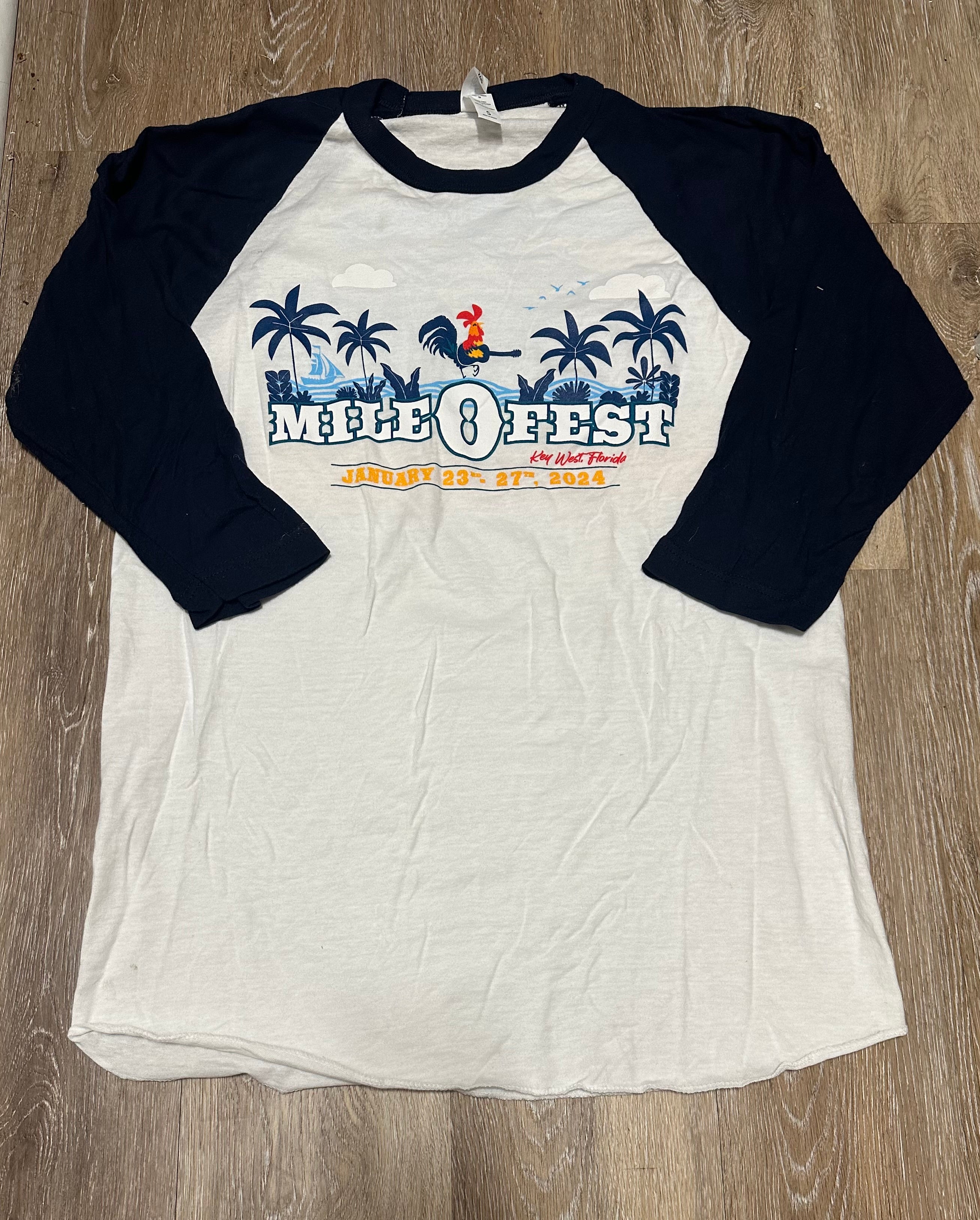 Closet Clean Out! 2024 Lineup Raglan Tee