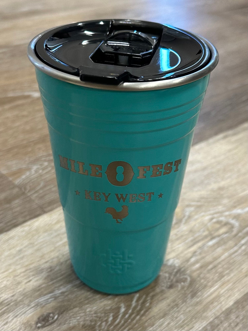 Exclusive Mile 0 Fest Wyld Cup