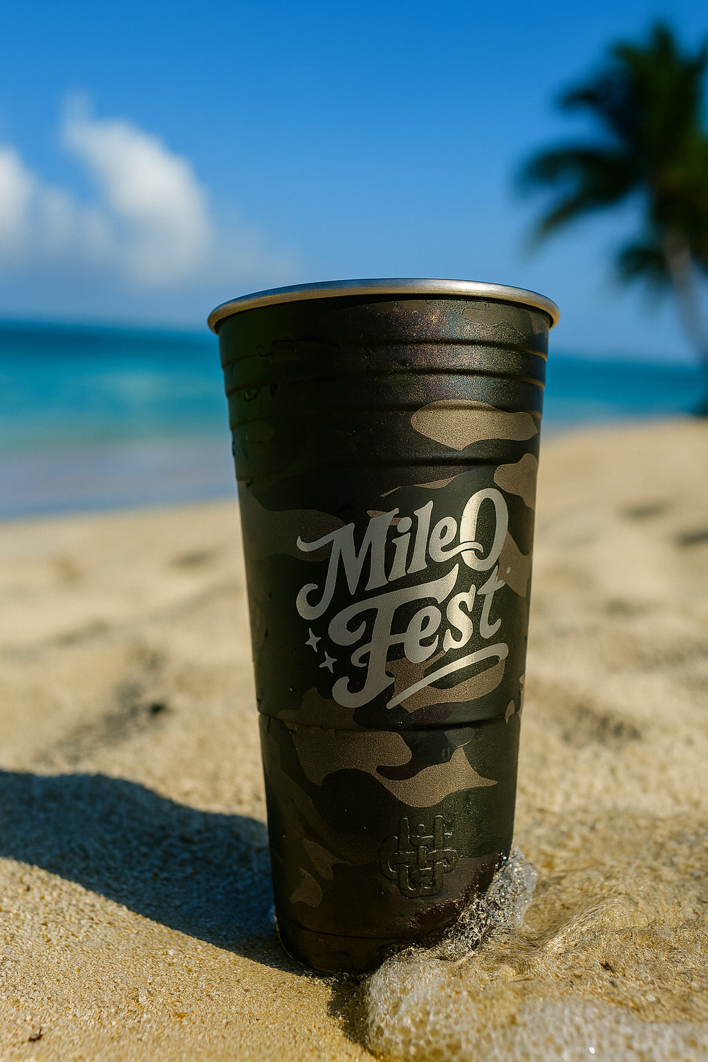 🚨PRE-ORDER Official WyldGear Mile0Fest 2026 cup