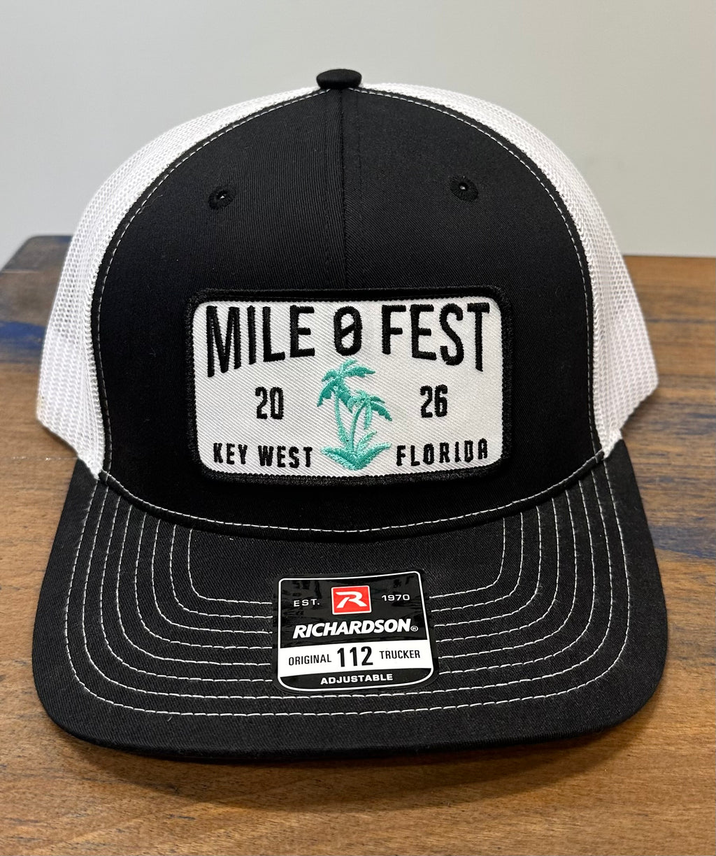 2026 Annual Patch Hat