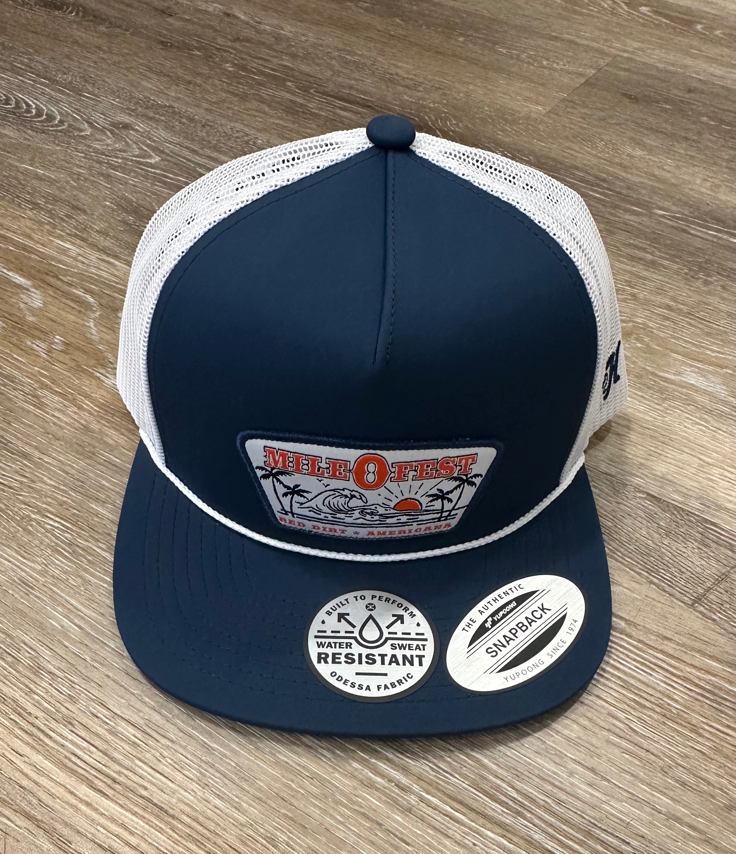 Hooey Custom Trucker