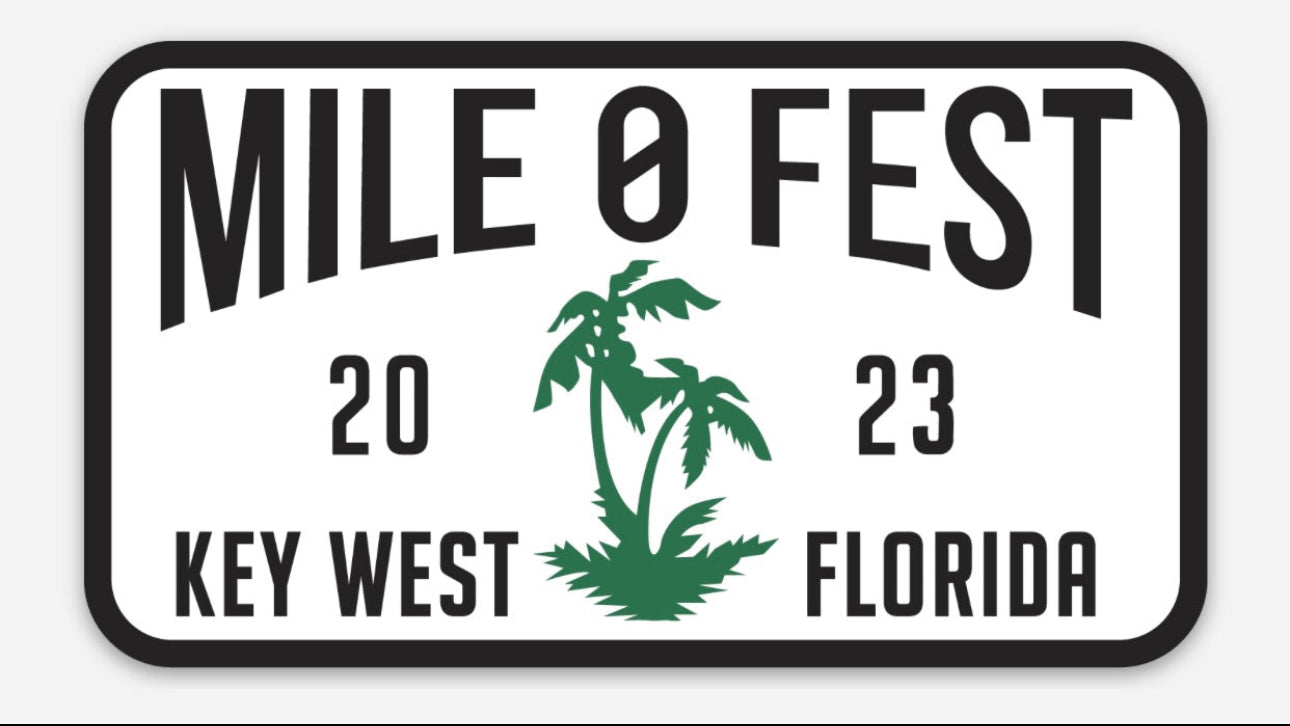 Annual Patch Sticker