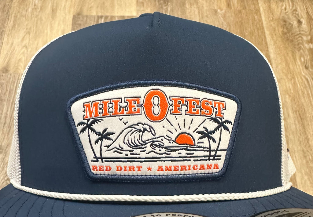 Hooey Custom Trucker