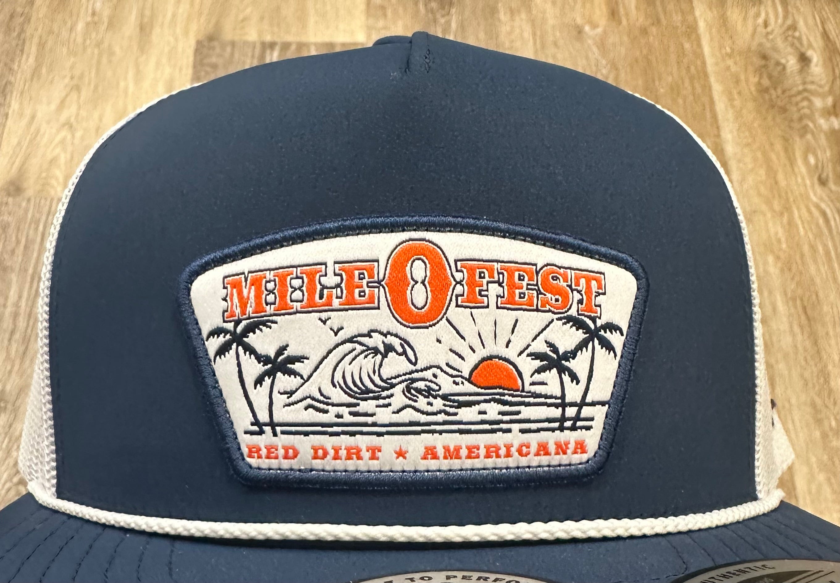 Hooey Custom Trucker