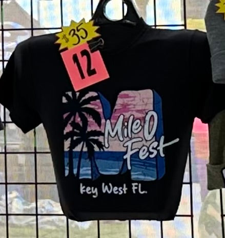 Retro Music TV Logo Tee