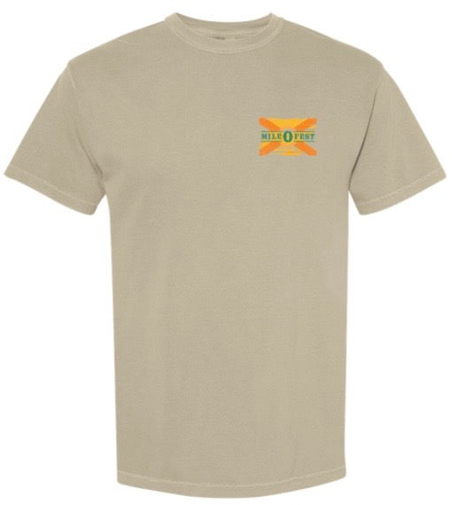Mile0Fest Florida Flag T