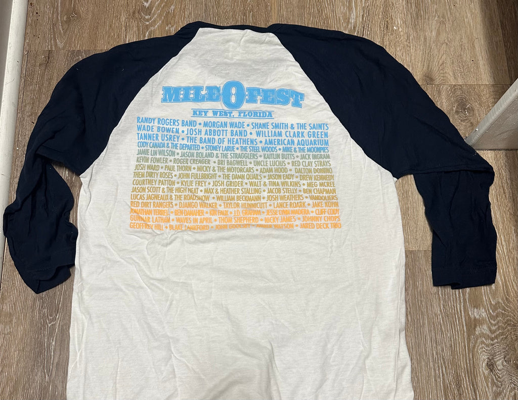 Closet Clean Out! 2024 Lineup Raglan Tee