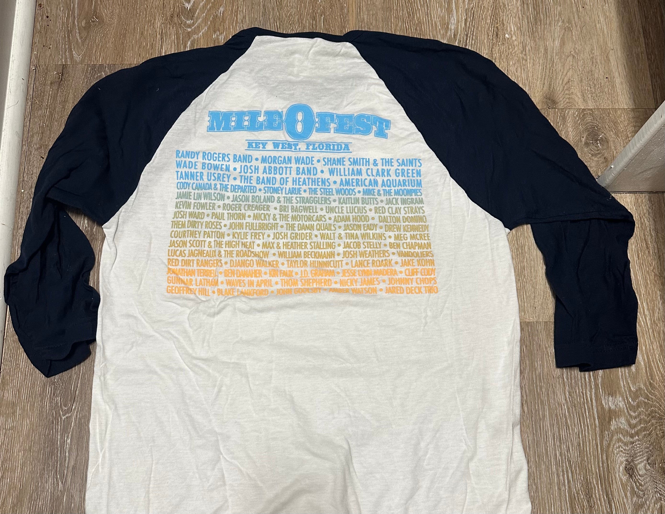Closet Clean Out! 2024 Lineup Raglan Tee