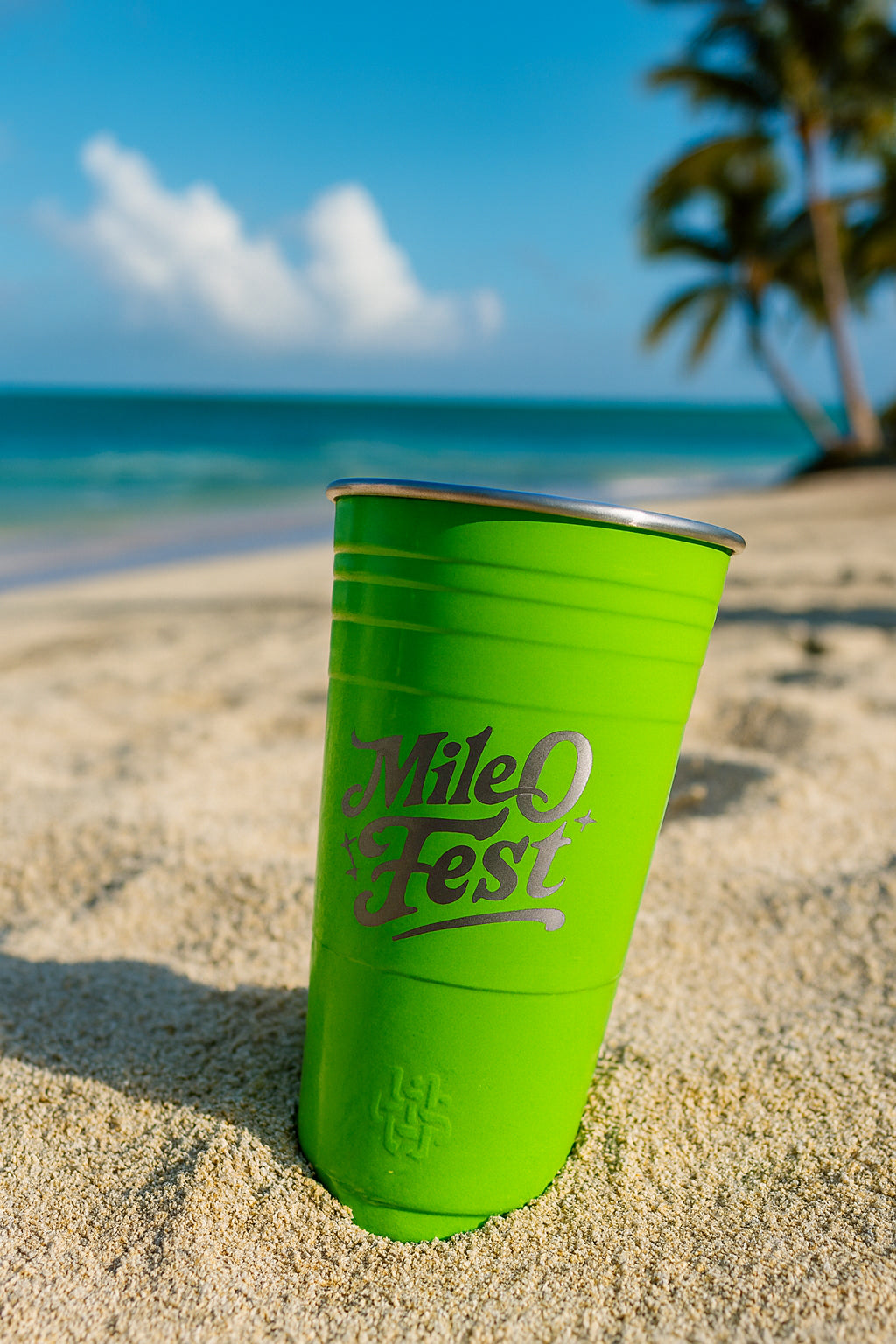 🚨PRE-ORDER Official WyldGear Mile0Fest 2026 cup