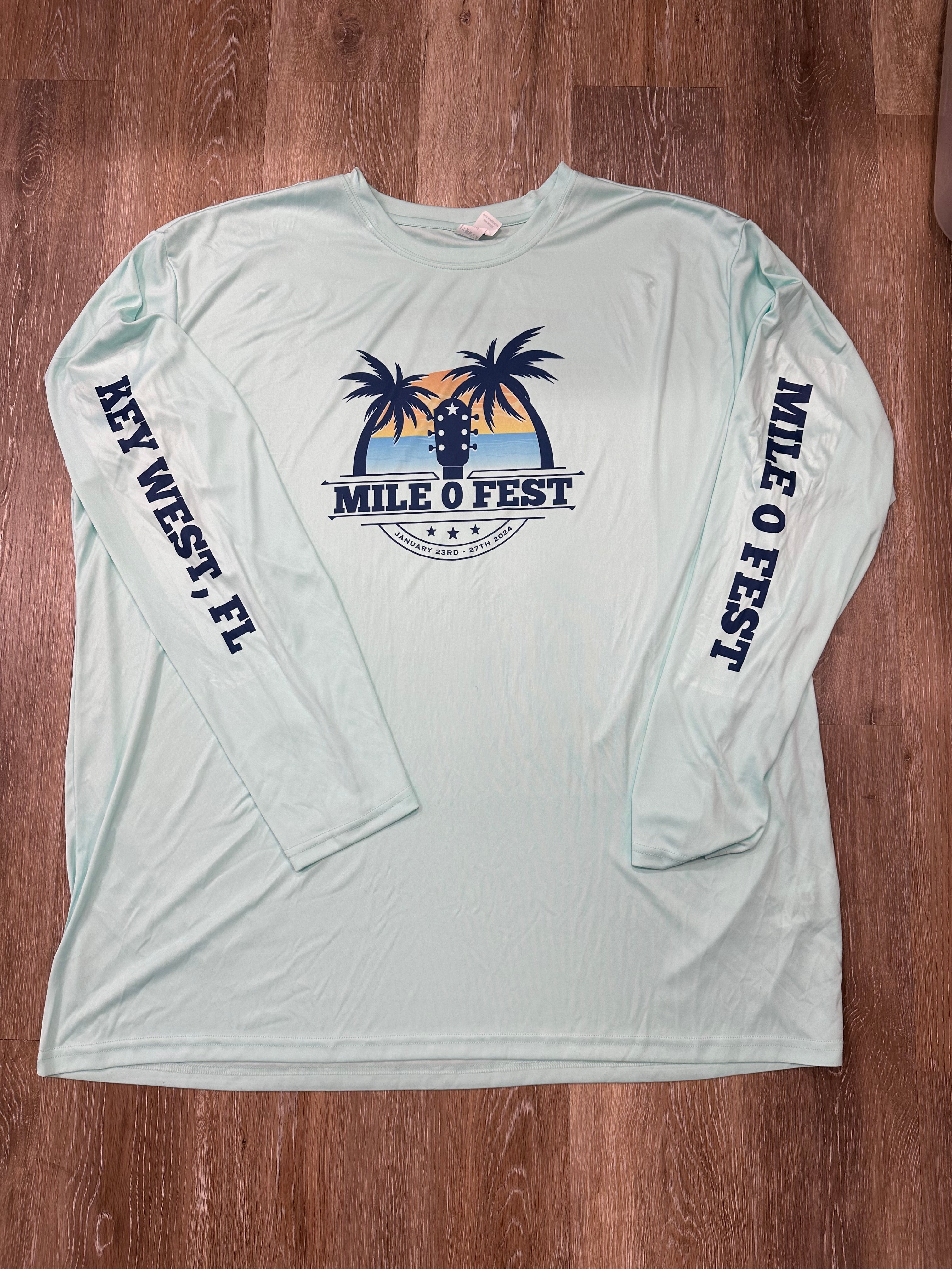 Closet Clean Out!! 2024 Seafoam Drifit logo shirt