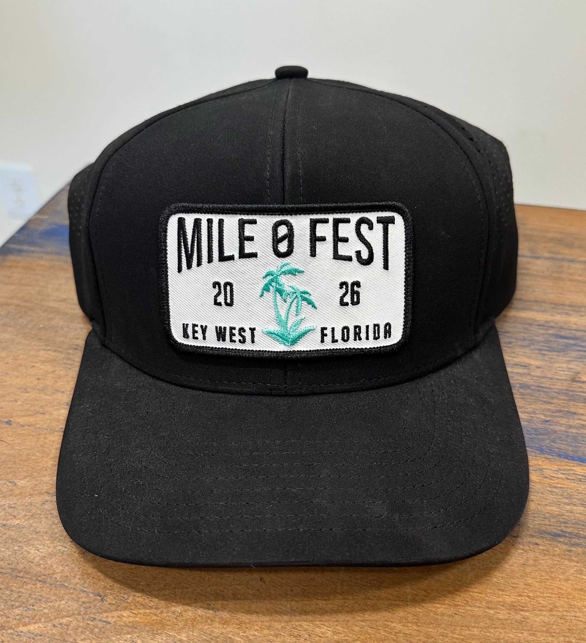 2026 Annual Patch Hat