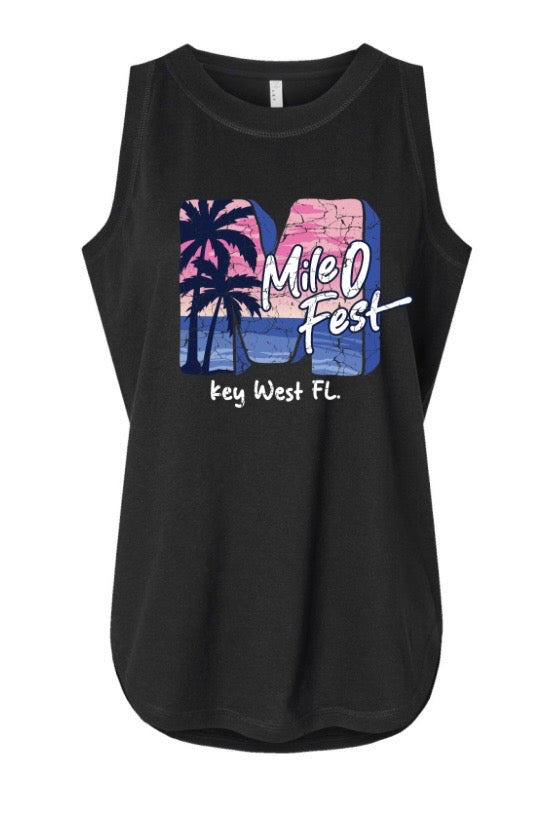 Retro Music TV Ladies Tank