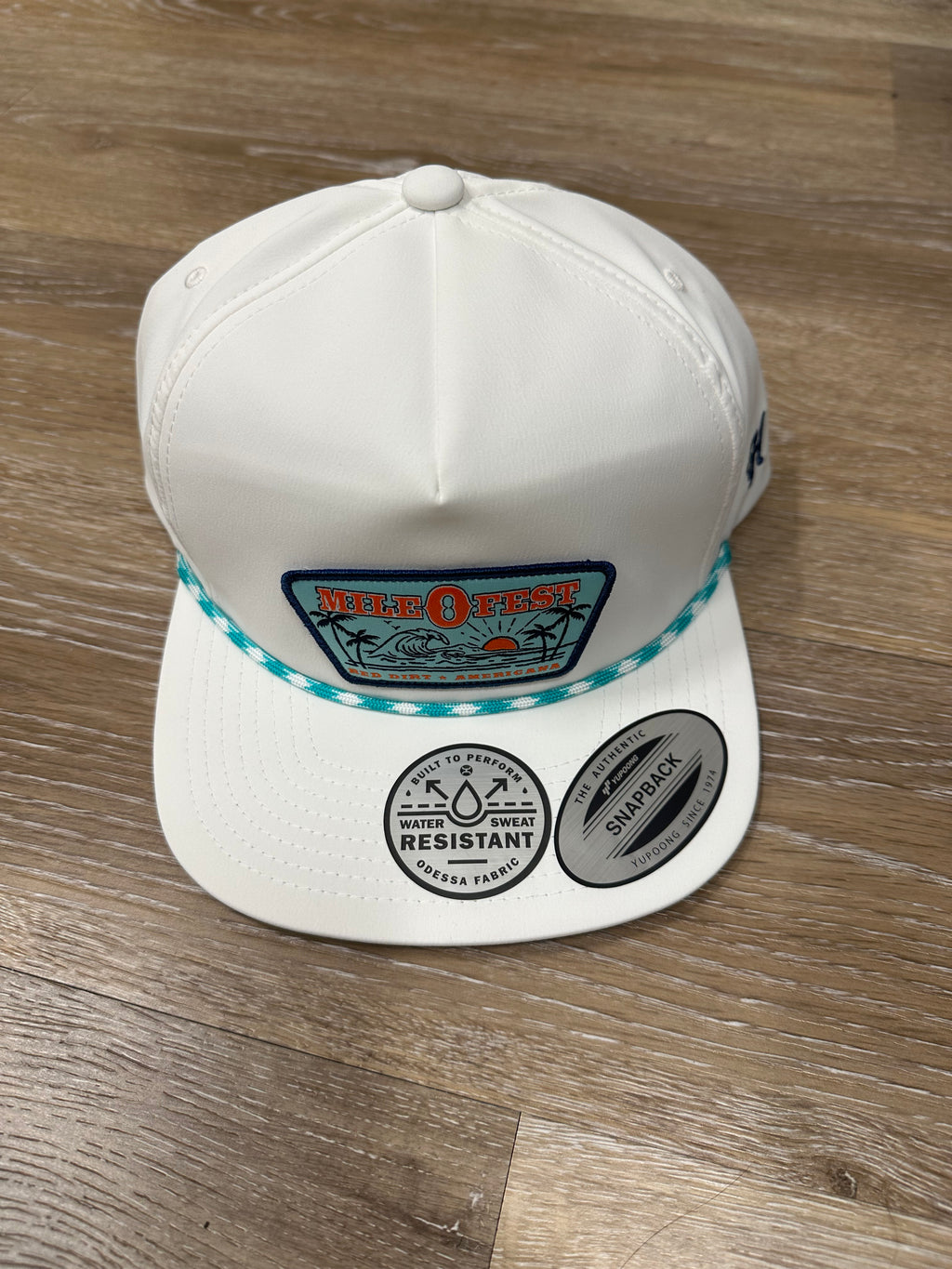 Hooey Custom Trucker