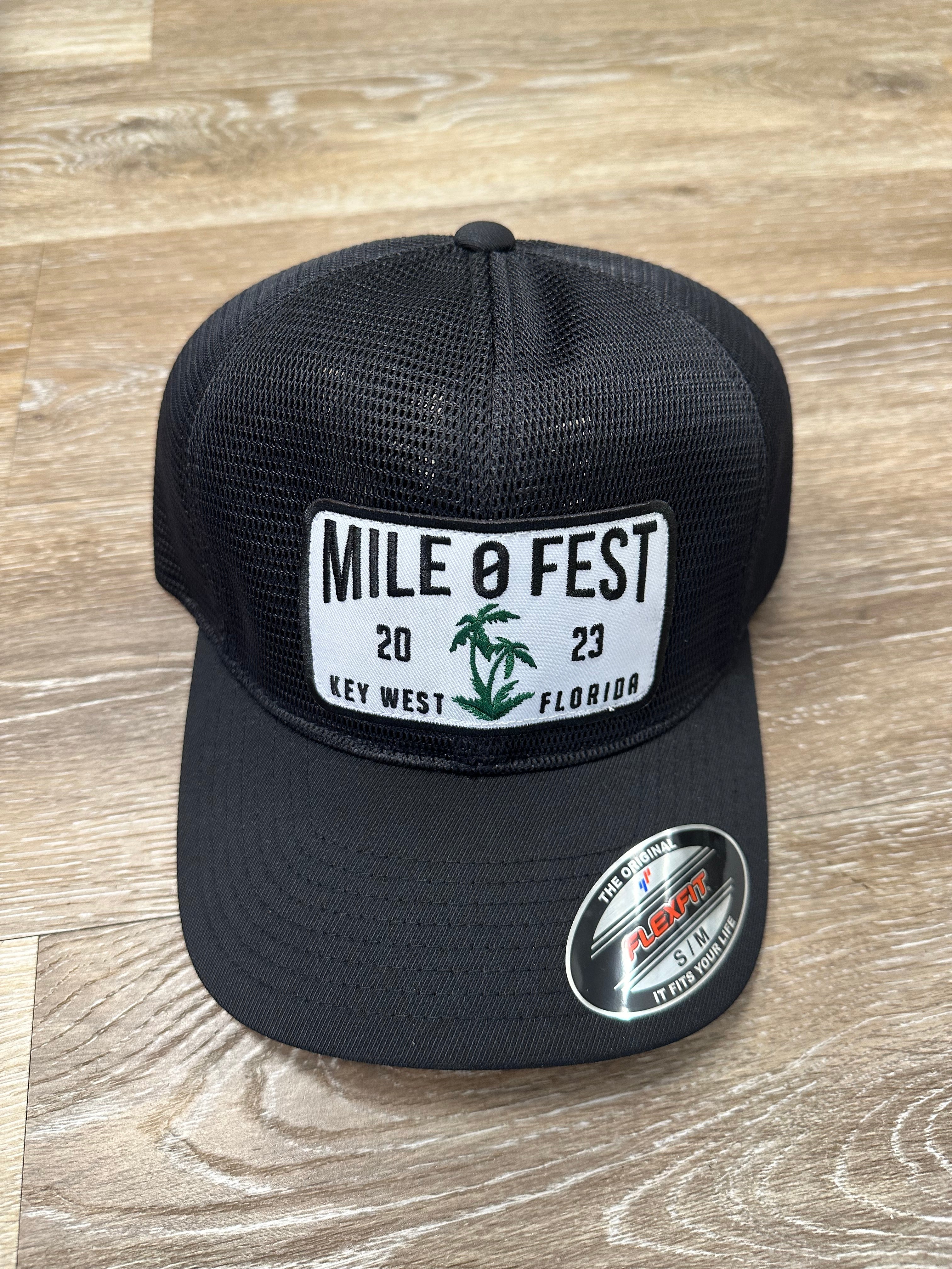 Closet Clean Out! Flexfit Omnimesh 2023 Annual Patch Hat