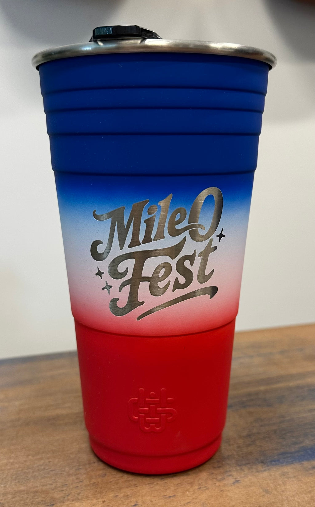 Official WyldGear Mile0Fest 2026 cup