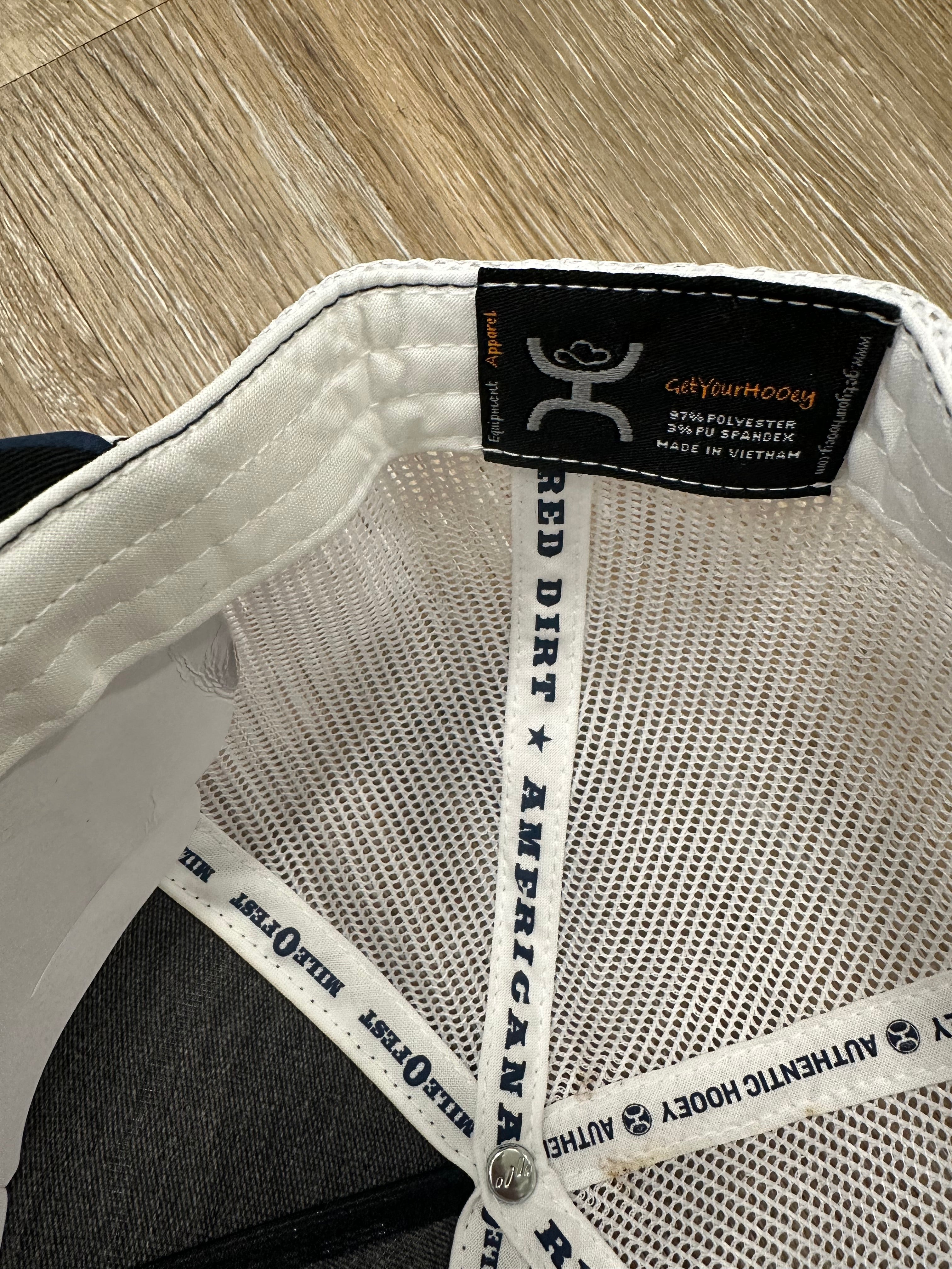 Hooey Custom Trucker