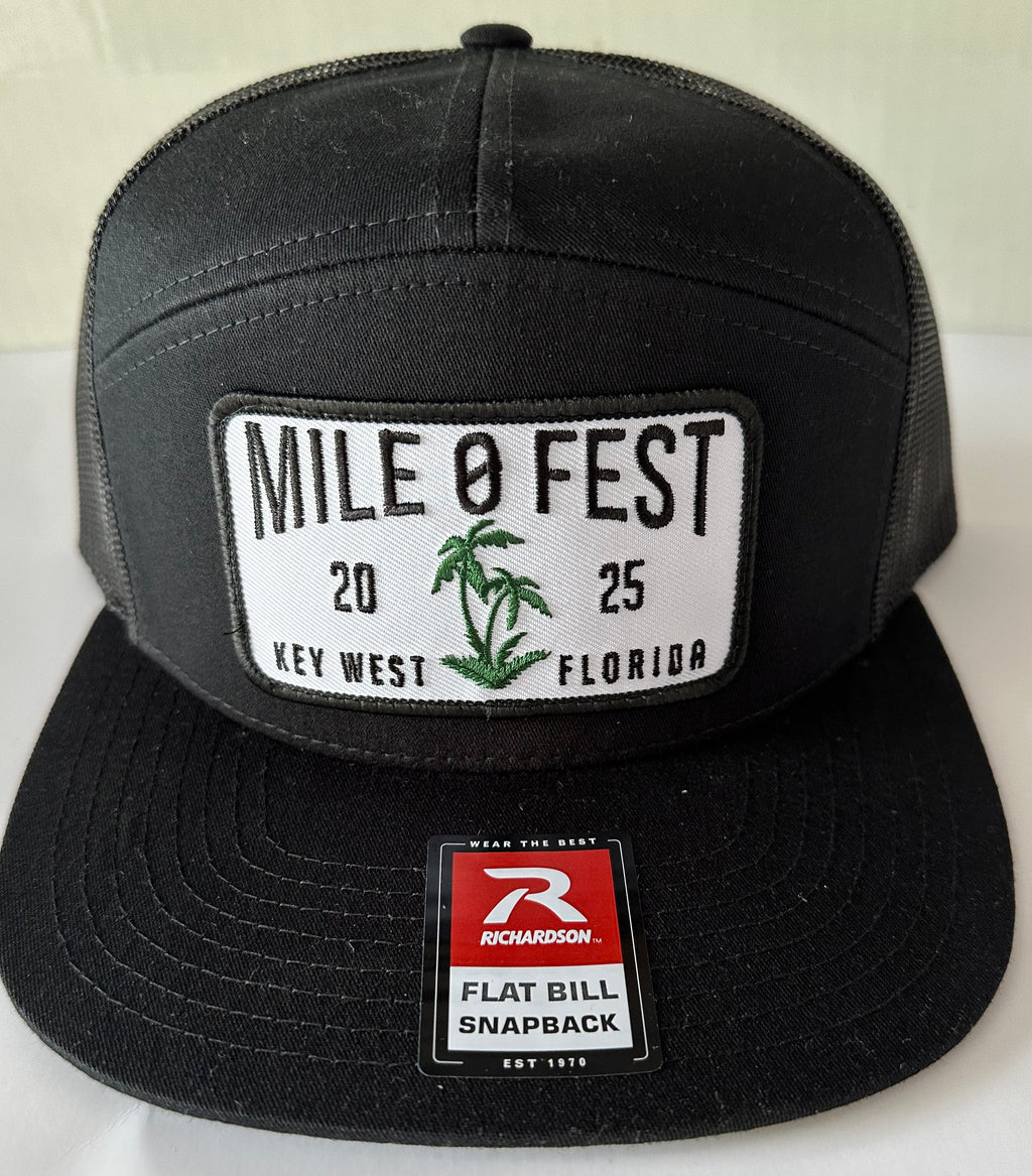 2025 Annual Patch Hat