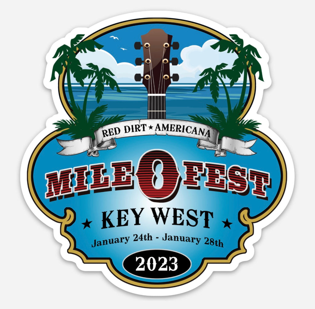 Annual Badge Die Cut Sticker