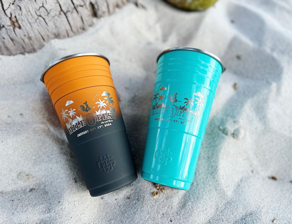 Exclusive Mile 0 Fest Wyld Cup