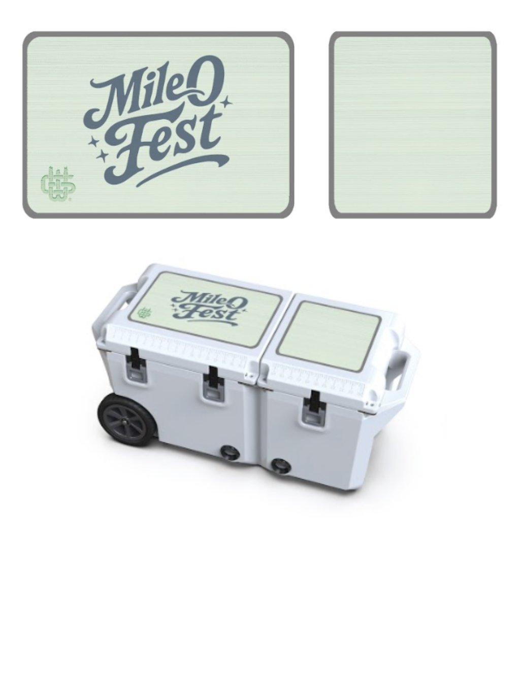 🚨PRE-ORDER Official WyldGear Mile0Fest 2026 cup