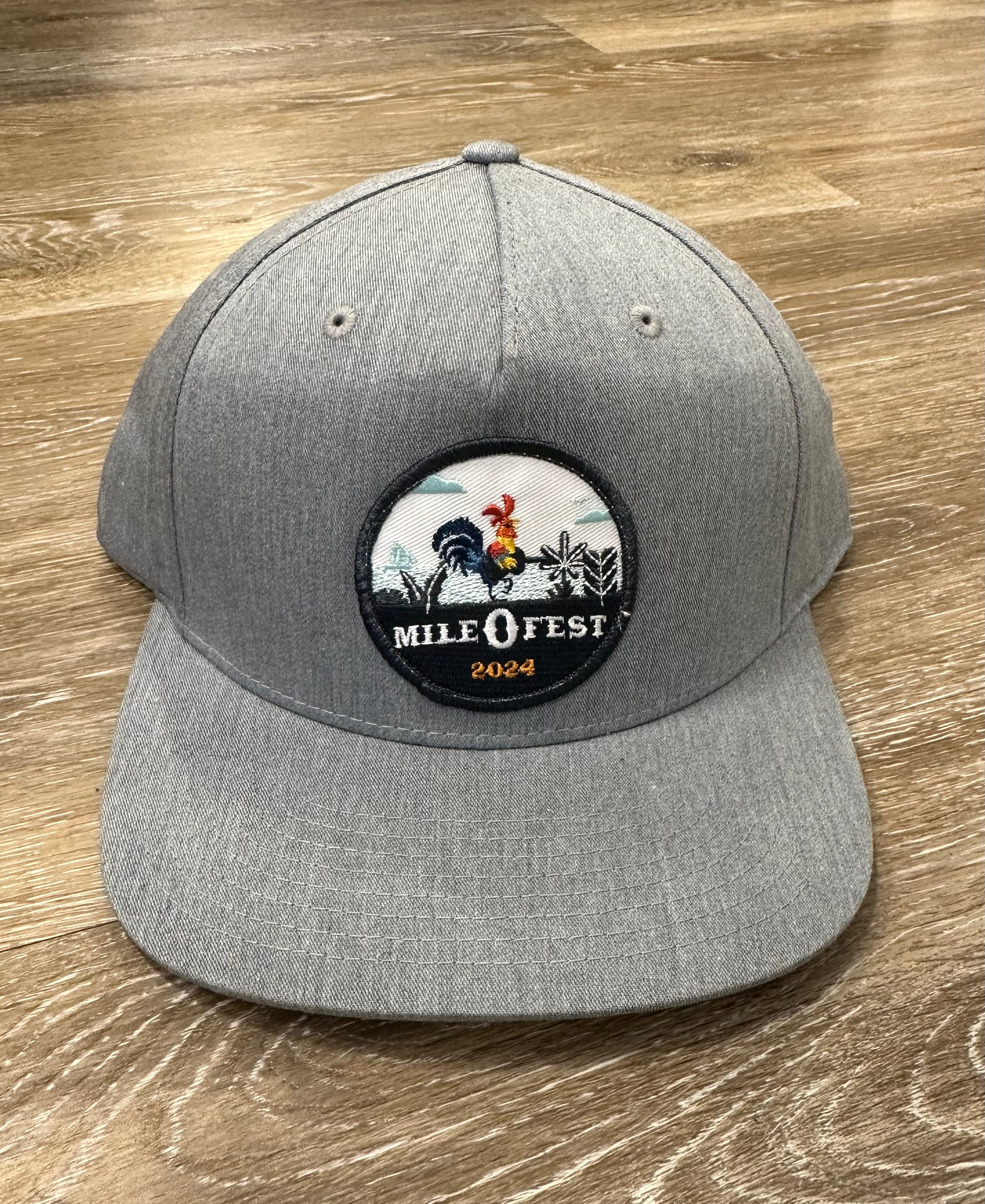 Closet Clean Out! 2024 Rooster Patch Hat