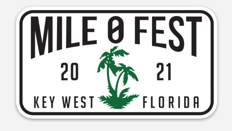 Annual Patch Sticker