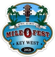 Annual Badge Die Cut Sticker