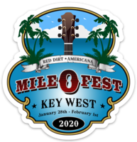 Annual Badge Die Cut Sticker