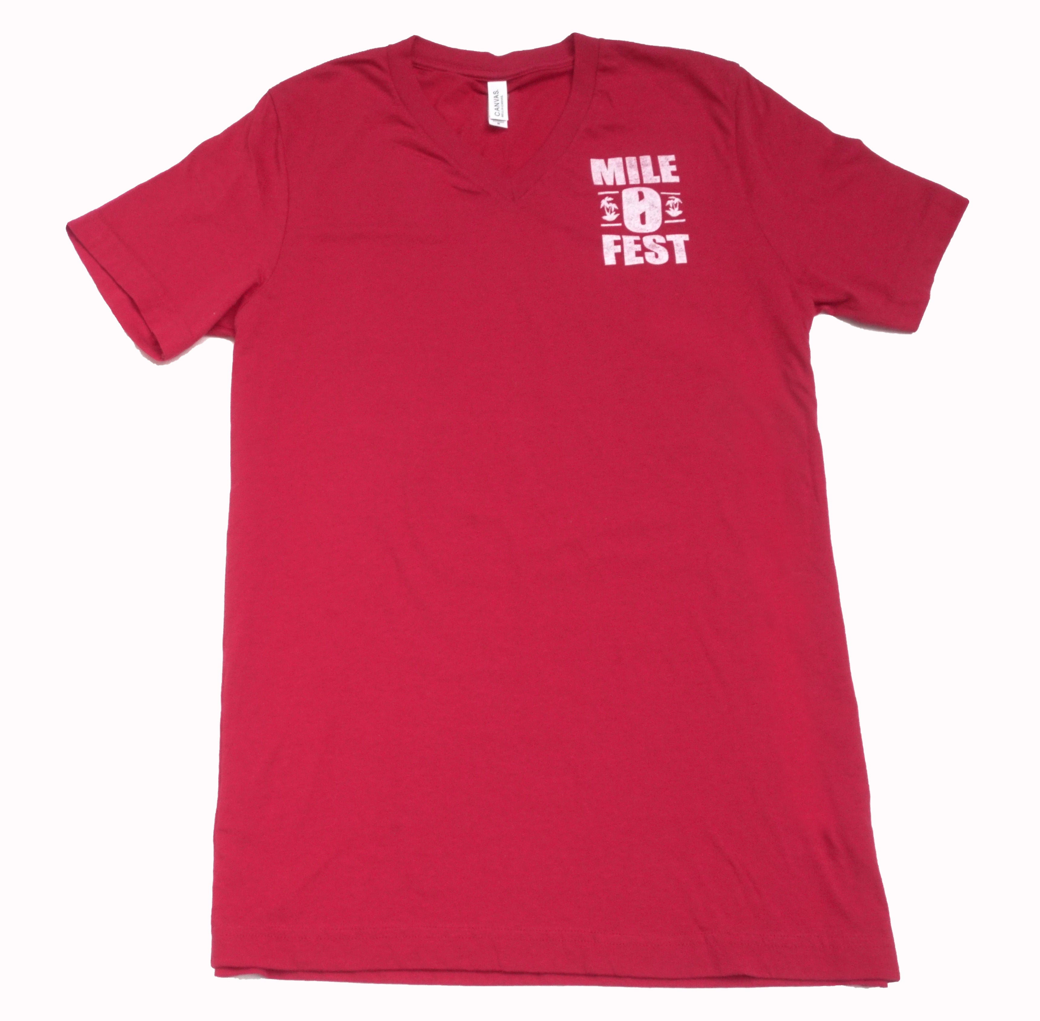 Closet Clean out! Key Wasted Tee