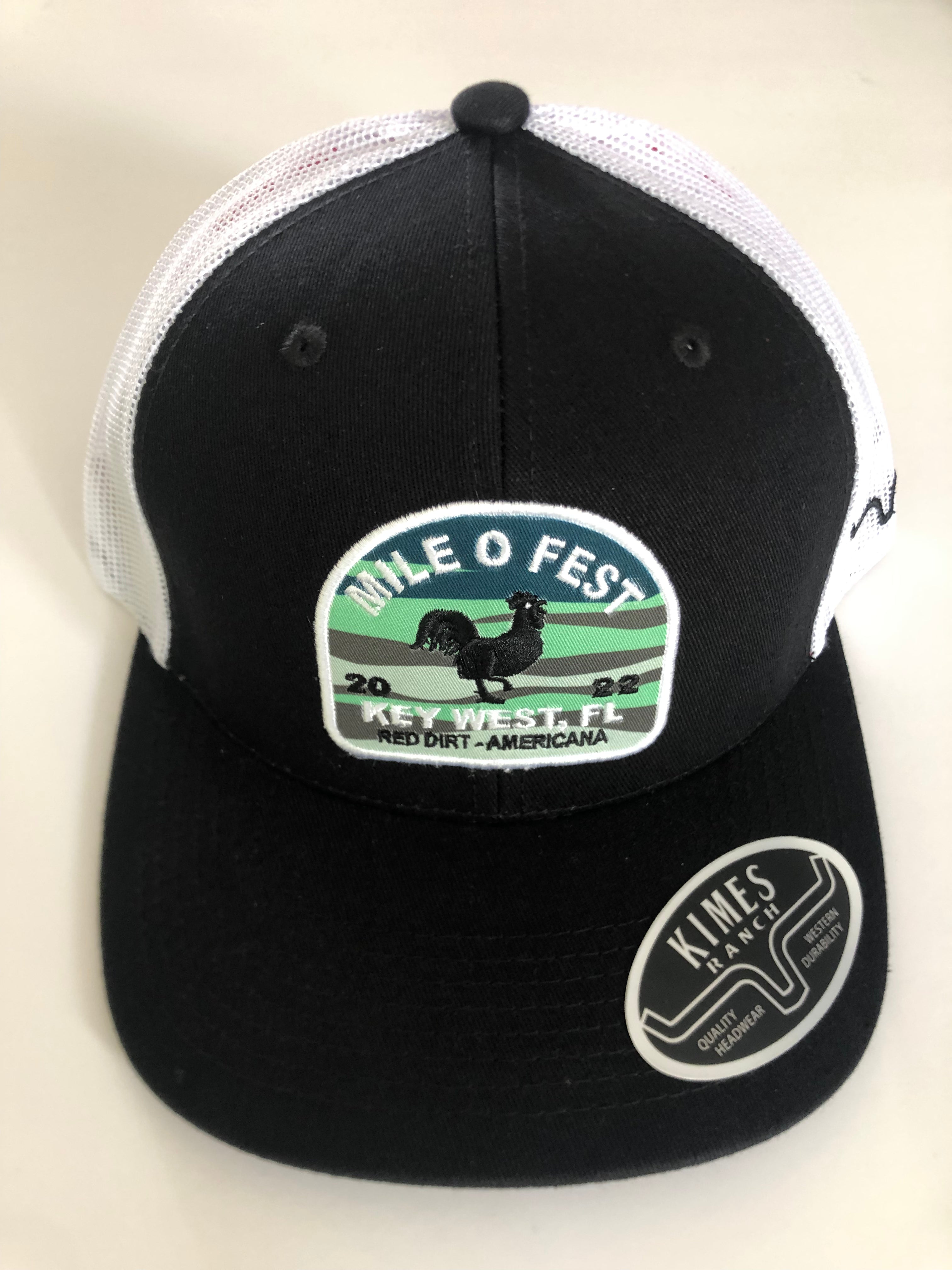 Closet Clean out! 2022 “Original” Kimes Artist Hat