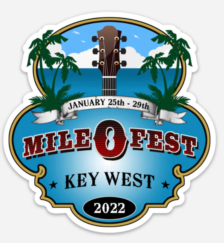 Annual Badge Die Cut Sticker