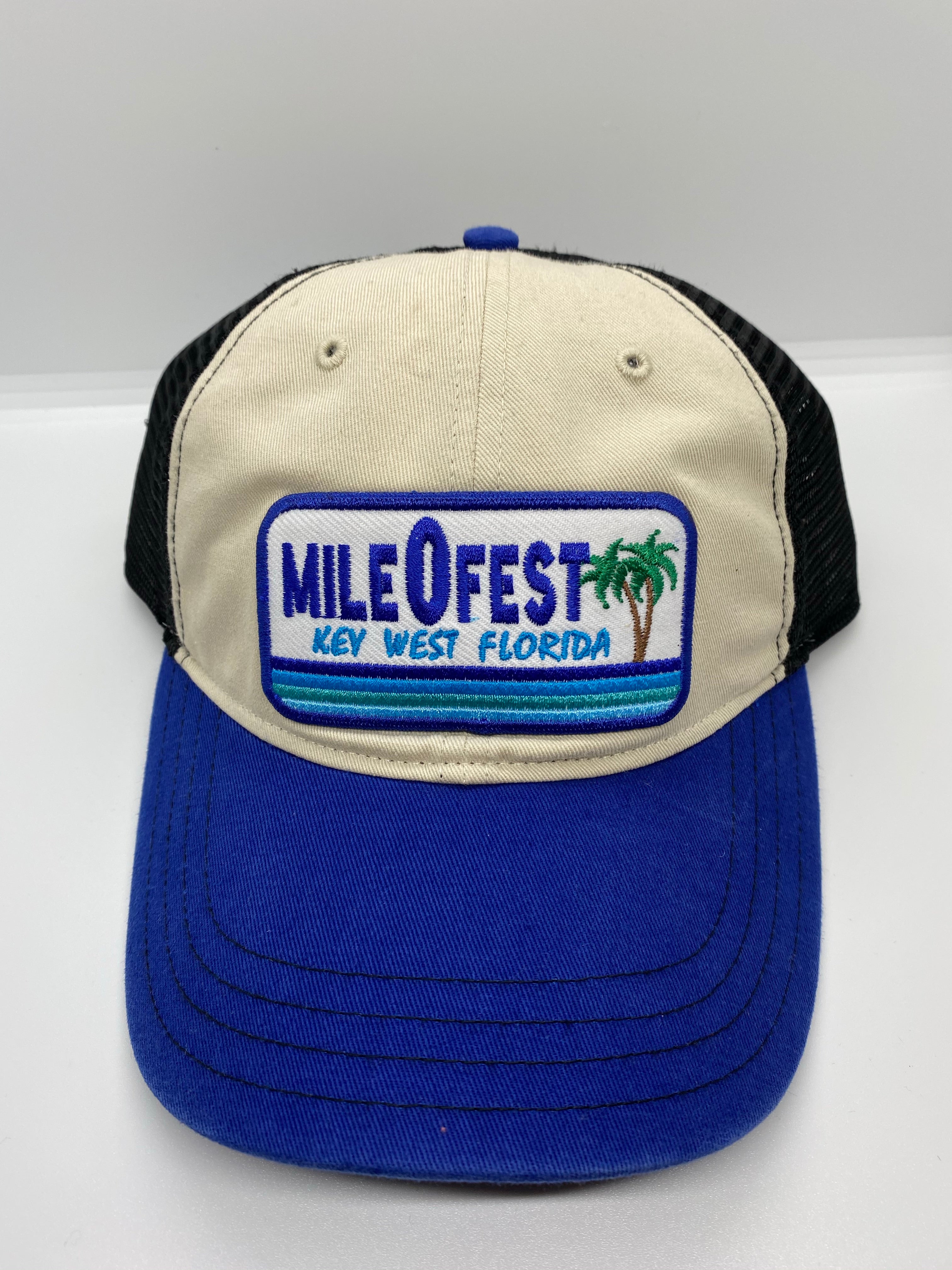 Closet Clean out! Mile 0 Fest Deconstructed Hat