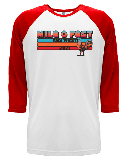 Closet Clean out! Mile 0 Fest 2021 Raglan