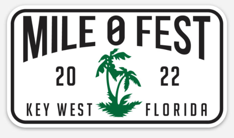 Annual Patch Sticker
