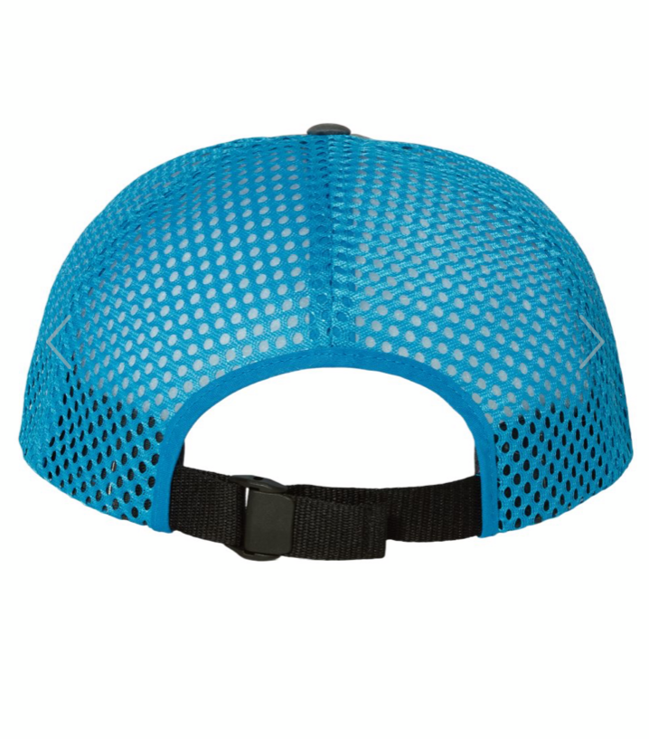 Closet Clean out! Mile 0 Fest Wide Mesh 3D Embroidered Hat