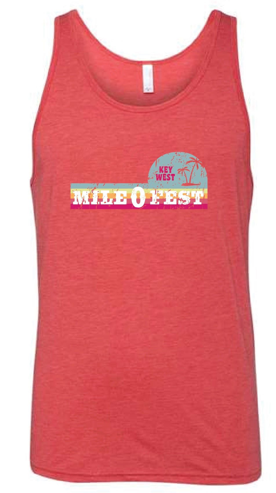 Closet Clean out! Mile 0 Fest Tank