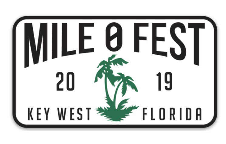 Annual Patch Sticker