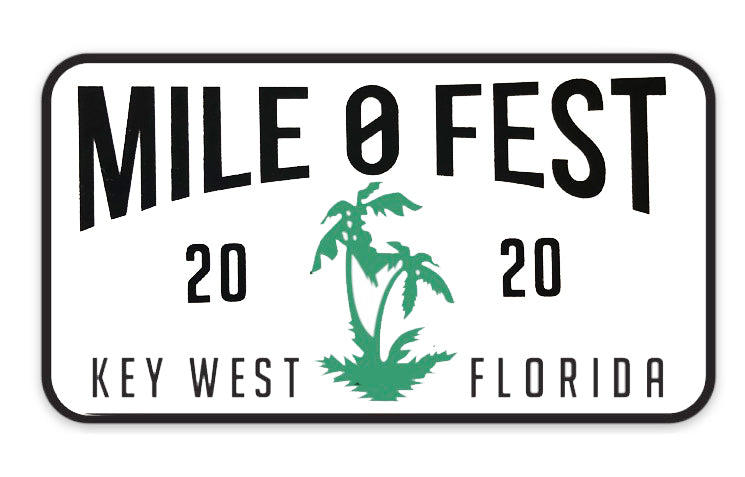 Annual Patch Sticker